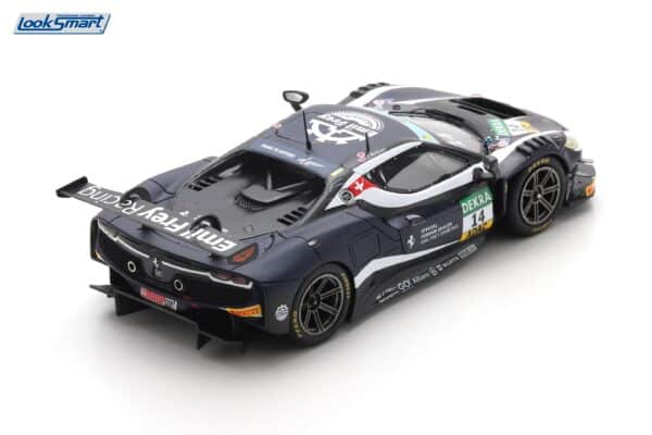 LookSmart 1:43 Ferrari 296 GT3 No.14 Jack Aitken Emil Frey Racing DTM 2025 (LSRC213) Resin Model 5 LookSmart 1:43 Ferrari 296 GT3 No.14 Jack Aitken Emil Frey Racing DTM 2025 (LSRC213) Resin Model