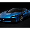 Looksmart 1:12 Ferrari 296 Speciale A Blu Corsa 2025 (LS1220C) Resin Model 4 Looksmart 1:12 Ferrari 296 Speciale A Blu Corsa 2025 (LS1220C) Resin Model