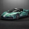 Looksmart 1:12 Ferrari 296 Speciale Verde Nurburgring with White Livery 2025 (LS1219A) Resin Model 4 Looksmart 1:12 Ferrari 296 Speciale Verde Nurburgring with White Livery 2025 (LS1219A) Resin Model