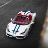 Looksmart 1:12 Ferrari 458 Speciale A Bianco Fuji with Nart Livery (LS1222C) Resin Model 3 Looksmart 1:12 Ferrari 458 Speciale A Bianco Fuji with Nart Livery (LS1222C) Resin Model