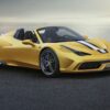 Looksmart 1:12 Ferrari 458 Speciale A Giallo Tristrato with Nart Livery 2014 (LS1222A) Resin Model 4 Looksmart 1:12 Ferrari 458 Speciale A Giallo Tristrato with Nart Livery 2014 (LS1222A) Resin Model