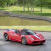 Looksmart 1:12 Ferrari 458 Speciale A Rosso Corsa with Nart Livery (LS1222B) Resin Model 3 Looksmart 1:12 Ferrari 458 Speciale A Rosso Corsa with Nart Livery (LS1222B) Resin Model