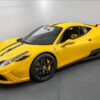 Looksmart 1:12 Ferrari 458 Speciale Giallo Modena with Racing Livery 2013 (LS1221B) Resin Model 3 Looksmart 1:12 Ferrari 458 Speciale Giallo Modena with Racing Livery 2013 (LS1221B) Resin Model