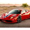 Looksmart 1:12 Ferrari 458 Speciale Rosso Corsa with Nart Livery (LS1221A) Resin Model 3 Looksmart 1:12 Ferrari 458 Speciale Rosso Corsa with Nart Livery (LS1221A) Resin Model