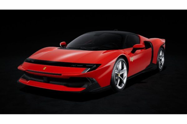Looksmart 1:12 Ferrari 849 Testarossa Rosso Corsa 2025 (LS1217C) Resin Model