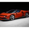 Looksmart 1:12 Ferrari 849 Testarossa Rosso Fiammante 2025 (LS1217A) Resin Model 4 Looksmart 1:12 Ferrari 849 Testarossa Rosso Fiammante 2025 (LS1217A) Resin Model