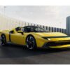 Looksmart 1:12 Ferrari 849 Testarossa Spider Giallo Modena 2025 (LS1218A) Resin Model 3 Looksmart 1:12 Ferrari 849 Testarossa Spider Giallo Modena 2025 (LS1218A) Resin Model