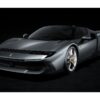 Looksmart 1:12 Ferrari 849 Testarossa Spider Grigio Competizione 2025 (LS1218C) Resin Model 4 Looksmart 1:12 Ferrari 849 Testarossa Spider Grigio Competizione 2025 (LS1218C) Resin Model