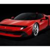 Looksmart 1:12 Ferrari 849 Testarossa Spider Rosso Corsa 2025 (LS1218B) Resin Model 3 Looksmart 1:12 Ferrari 849 Testarossa Spider Rosso Corsa 2025 (LS1218B) Resin Model