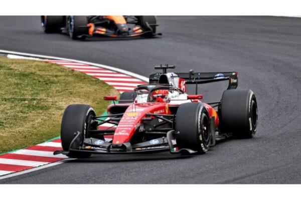 Latest arrivals & pre-orders at model‑universe.com – 17 August 2025, including Koenigsegg Agera S by FrontiArt, Ferrari 499P & 296 LMGT3 by Looksmart, and much more 11 Looksmart 1:18 Ferrari SF-26 No.16 Scuderia Ferrari 2026 Charles Leclerc Japanese GP (LS18F1082) Resin Model
