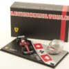 Looksmart 1:43 Ferrari SF-25 No.44 Lewis Hamilton Las Vegas GP Helmet & Car Set (LSSET01) Resin Model 4 Looksmart 1:43 Ferrari SF-25 No.44 Lewis Hamilton Las Vegas GP Helmet & Car Set (LSSET01) Resin Model