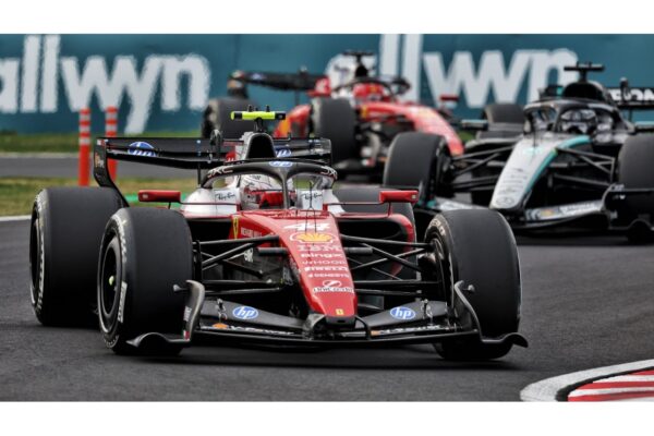 Looksmart 1:43 Ferrari SF-26 No.44 Scuderia Ferrari 2026 Lewis Hamilton Japanese GP (LSF1083) Resin Model