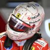 Looksmart 1:5 Ferrari Helmet Scuderia Ferrari HP 2026 Lewis Hamilton Japanese GP (LSHEL033) Resin Model 3 Looksmart 1:5 Ferrari Helmet Scuderia Ferrari HP 2026 Lewis Hamilton Japanese GP (LSHEL033) Resin Model