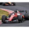 Looksmart 1:64 Ferrari SF-26 No.16 Scuderia Ferrari 2026 Charles Leclerc Japanese GP (LS64033) Resin Model 4 Looksmart 1:64 Ferrari SF-26 No.16 Scuderia Ferrari 2026 Charles Leclerc Japanese GP (LS64033) Resin Model