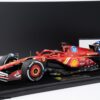 Looksmart - 1:18 Scuderia Ferrari SF-24 No.16 Winner Italian GP Monza 2024 Charles Leclerc - Resin Model 32 Looksmart - 1:18 Scuderia Ferrari SF-24 No.16 Winner Italian GP Monza 2024 Charles Leclerc - Resin Model