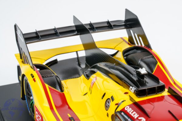 Looksmart - 1:18 Ferrari 499P No.83 Winner 24h Le Mans 2025 R.Kubica, Y.Ye, P.Hanson - Resin Model 20 Looksmart - 1:18 Ferrari 499P No.83 Winner 24h Le Mans 2025 R.Kubica, Y.Ye, P.Hanson - Resin Model