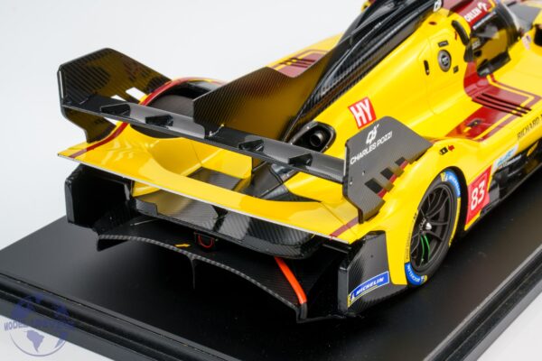Looksmart - 1:18 Ferrari 499P No.83 Winner 24h Le Mans 2025 R.Kubica, Y.Ye, P.Hanson - Resin Model 21 Looksmart - 1:18 Ferrari 499P No.83 Winner 24h Le Mans 2025 R.Kubica, Y.Ye, P.Hanson - Resin Model
