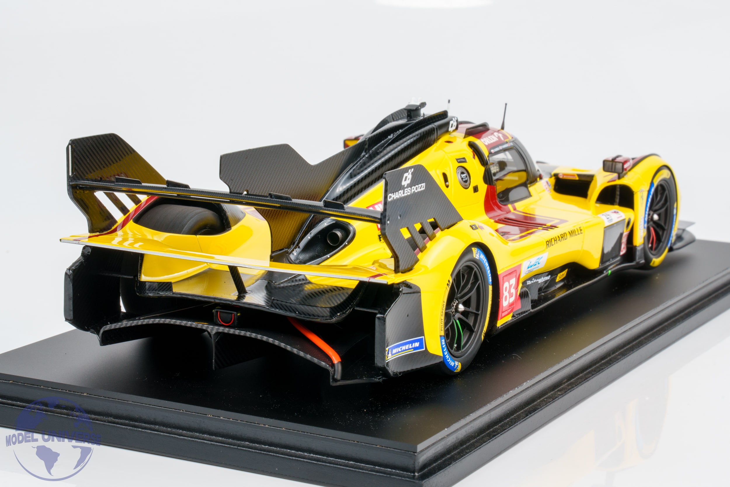 Looksmart - 1:18 Ferrari 499P No.83 Winner 24h Le Mans 2025 R