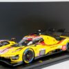 Looksmart - 1:18 Ferrari 499P No.83 Winner 24h Le Mans 2025 R.Kubica, Y.Ye, P.Hanson - Resin Model 36 Looksmart - 1:18 Ferrari 499P No.83 Winner 24h Le Mans 2025 R.Kubica, Y.Ye, P.Hanson - Resin Model