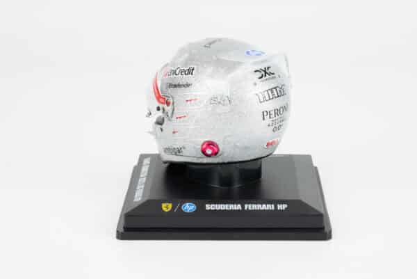 LookSmart 1:5 Replica Helmet Lewis Hamilton Las Vegas GP 2025 (LSHEL027) Resin Model 11 LookSmart 1:5 Replica Helmet Lewis Hamilton Las Vegas GP 2025 (LSHEL027) Resin Model