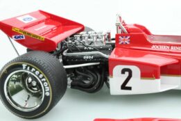 gp replicas - 1:18 lotus 72c #2 jochen rindt wolrld champion 1970