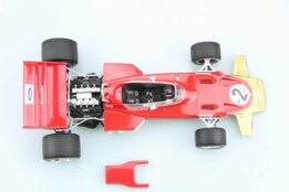 gp replicas - 1:18 lotus 72c #2 jochen rindt wolrld champion 1970