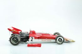gp replicas - 1:18 lotus 72c #2 jochen rindt wolrld champion 1970