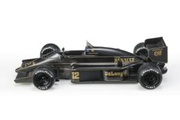 gp replicas - 1:18 lotus 98t #12 ayrton senna 1986