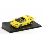1:43 Lamborghini Diablo Roadster (2000) Yellow