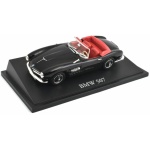 Atlas - 1:18 BMW 507 Black (1956) Diecast Model