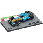 1:43 Renault R25 F1 2005 - #5 Fernando Alonso