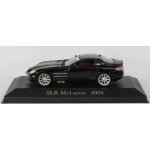 1:43 Mercedes SLR McLaren Black (2004)