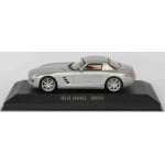 1:43 Mercedes-Benz SLS AMG Silver
