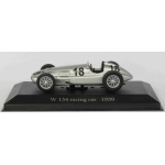 1:43 Mercedes W154 Racing Car 1939