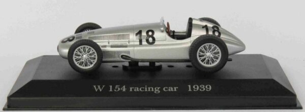 1:43 mercedes w154 racing car 1939