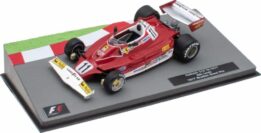 1:43 ferrari 312 t2 1977 ники лауда