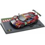 1:43 Ferrari 488 GTE 6h Silverstone 2017 #51