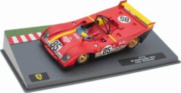 1:43 ferrari 312 p 1972 6h watkins glen ickx/andretti