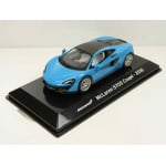 1:43 McLaren 570S Coupe Blue 2015