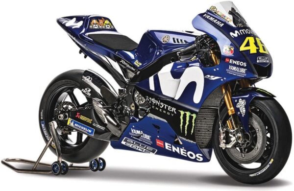 Maisto 31594VR Yamaha YZR-M1 Movistar Motogp 1:18 scale model