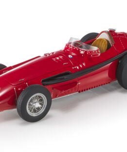 GP Replicas GP82A Maserati 250 F Juan Manuel Fangio Monaco GP 1957 Winner Resin Model