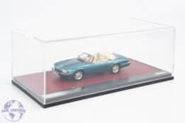 Matrix - 1:43 Jaguar XJS 4.0 Celebration Cabriolet 1995 Turquoise - Limited Edition Resin Model