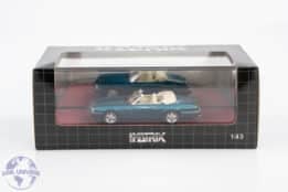 Matrix - 1:43 Jaguar XJS 4.0 Celebration Cabriolet 1995 Turquoise - Limited Edition Resin Model
