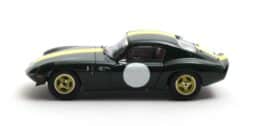 Matrix - 1:43 Lotus Elan 26R Le Mans Coupe Streamline Ian Walker Racing 1964 Green - Limited Edition Resin Model