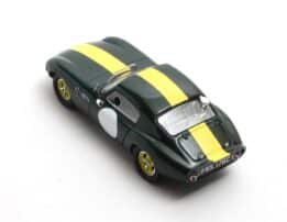 Matrix - 1:43 Lotus Elan 26R Le Mans Coupe Streamline Ian Walker Racing 1964 Green - Limited Edition Resin Model