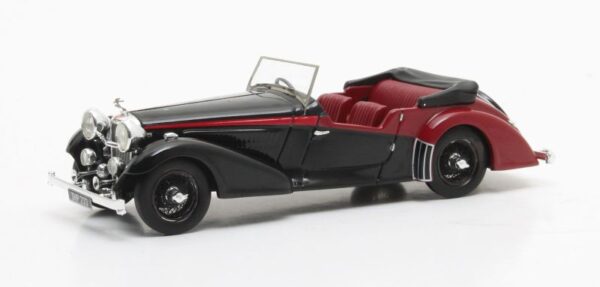Alvis 4.3 litre Vanden Plas Tourer '38