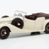 Matrix - 1:43 Alvis Cross + Ellis White 1938 3 Alvis Cross + Ellis White 1938