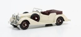 Alvis Cross + Ellis White 1938