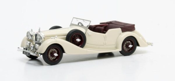 Alvis Cross + Ellis White 1938