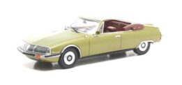 Citroen SM Le Mylord Chapron Conv green